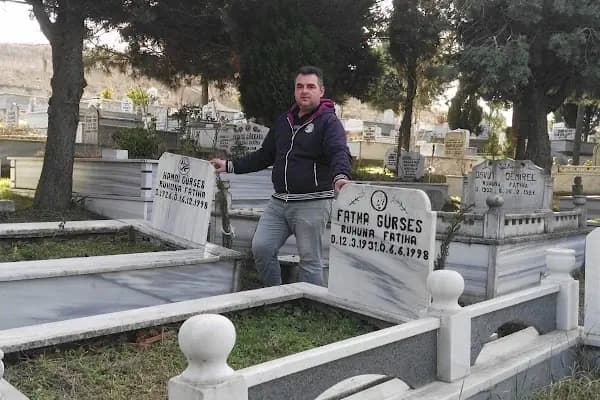 Veliköy Mezarlığı - Mezarlık - Tekirdağ Kapaklı