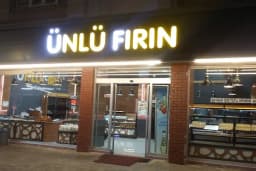 ÜNLÜ FIRIN