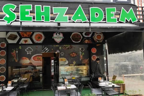 Şehzadem Baklava Alanya - Tatlıcı - Antalya Alanya