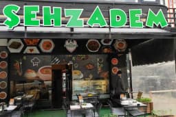 Şehzadem Baklava Alanya