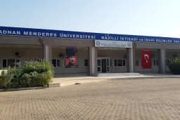 Nazilli İktisadi ve İdari Bilimler Fakültesi