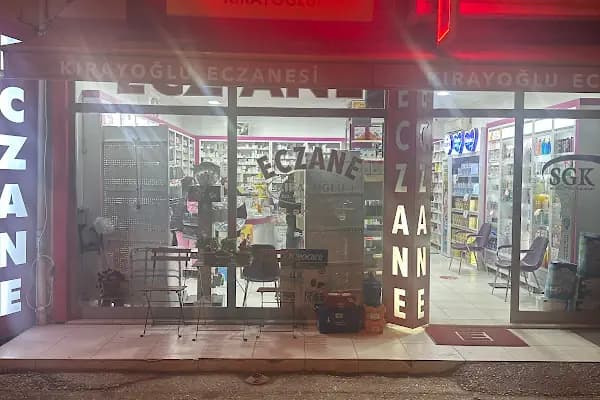 Kırayoğlu Eczanesi - Eczane - Sakarya Erenler