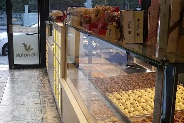 Altınoluk Pastanesi Kartepe Şubesi - Pastane - Kocaeli Kartepe
