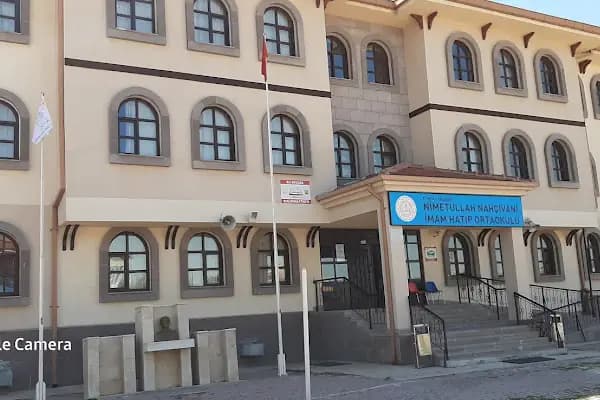 Nimetullah Nahçivani İmam Hatip Ortaokulu - Okul - Konya Akşehir