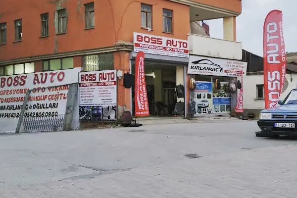 BOSS AUTO - Araç Bakım ve Onarımı - Kahramanmaraş Onikişubat