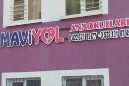 Maviyol Akyol Çocuk Köşkü Anaokulu