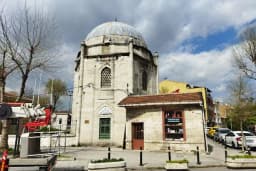 Gazi (Kara) Ahmet Paşa Türbesi