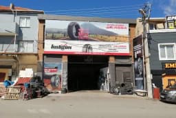 Gümüş Oto Lastik İzmir