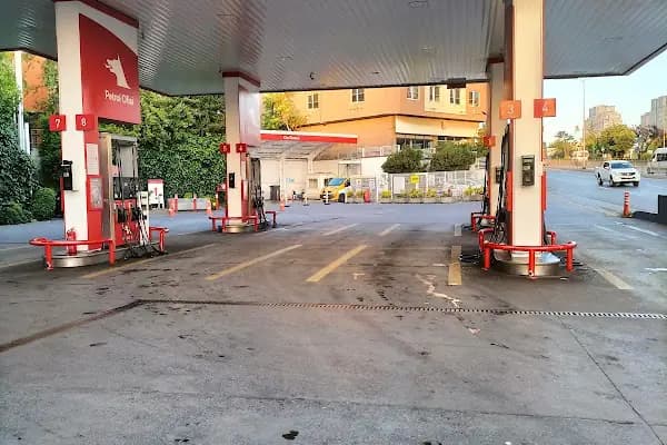 Petrol Ofisi - Benzin İstasyonu - İstanbul Gaziosmanpaşa
