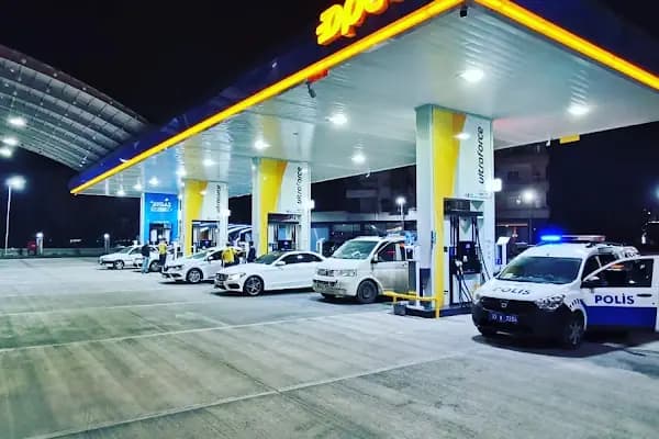 Opet - Benzin İstasyonu - Mersin Akdeniz