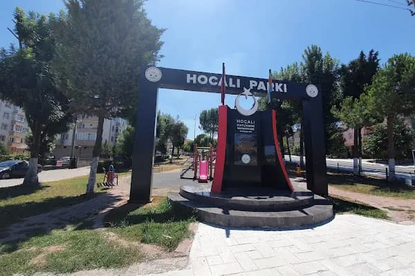Hocalı Parkı - Park - Sakarya Erenler