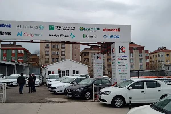 Kc Otomotiv Ataşehir - Oto Galeri - İstanbul Ataşehir