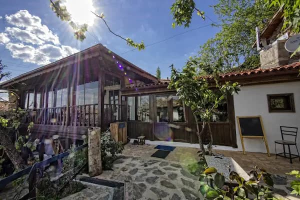 Birgi Mai Siyah Konak - Otel - İzmir Ödemiş
