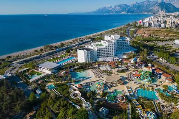 Hotel Su - Otel - Antalya Döşemealtı