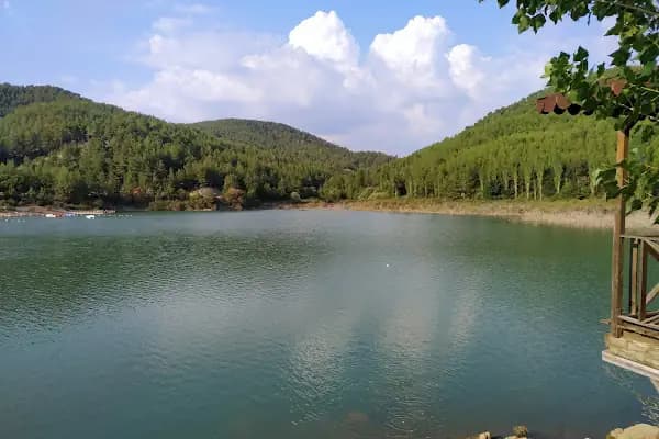 Ula Göleti - Doğa Koruma Alanı - Muğla Dalaman