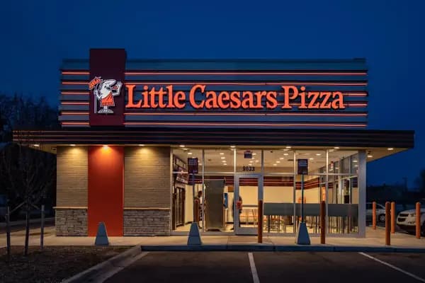Little Caesars Çorlu Atatürk Bulvarı Şubesi - Pizza restoranı - Tekirdağ Çerkezköy