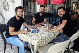Hisar Ev Yemekleri Havalimanı HEY