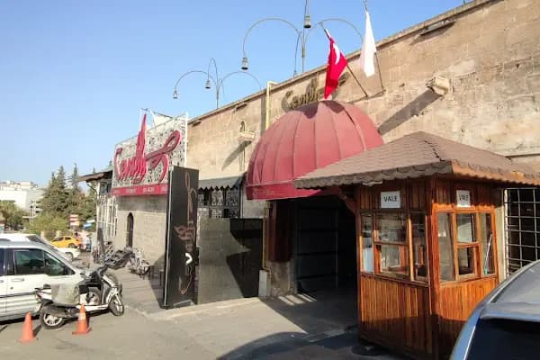 Beykapısı Konağı - Konak Otel - Otel - Şanlıurfa Ceylanpınar