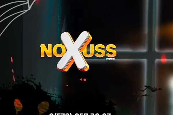 Noxuss Club Gaziantep - Bar - Gaziantep Şahinbey