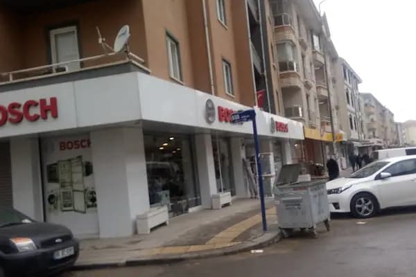 BOSCH AKYURT MAĞAZASI - Beyaz Eşya Mağazası - Ankara Balâ
