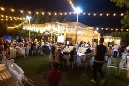 Palmiye Garden Kır Düğün Salonu