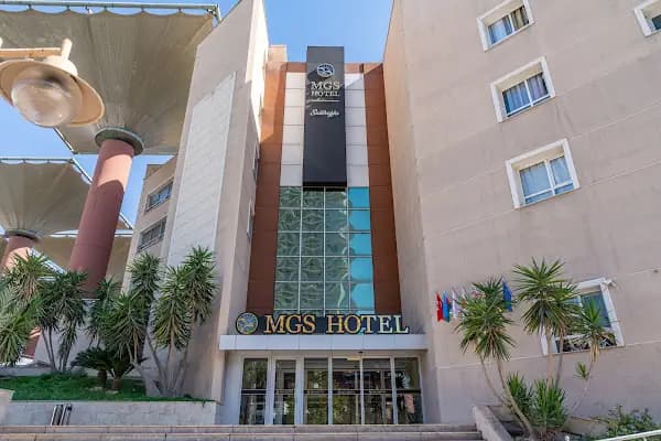 MGS HOTEL SALİHOĞLU - Otel - İzmir Bayraklı