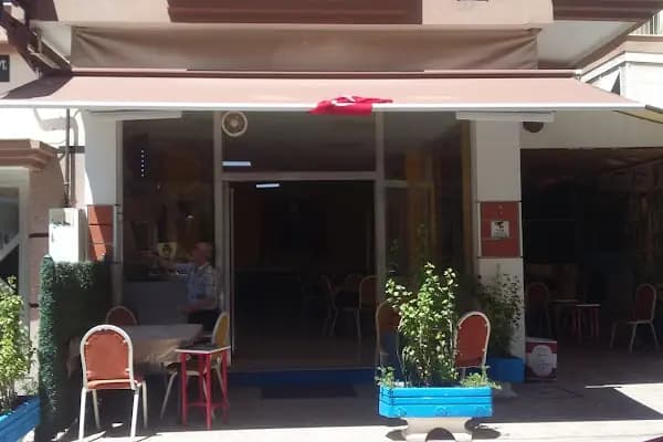 1881 cafe - Kafe - İzmir Buca