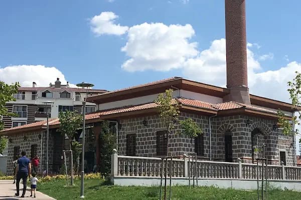 Fatih Cami - Cami - Ankara Beypazarı