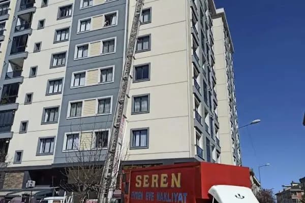 Seren Evden Eve Nakliyat - Taşımacılık Hizmeti - İstanbul Sultangazi