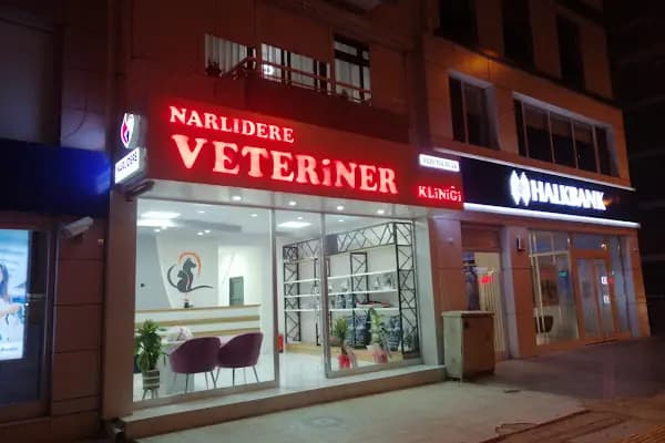 Narlıdere Veteriner Kliniği - Veteriner - İzmir Buca