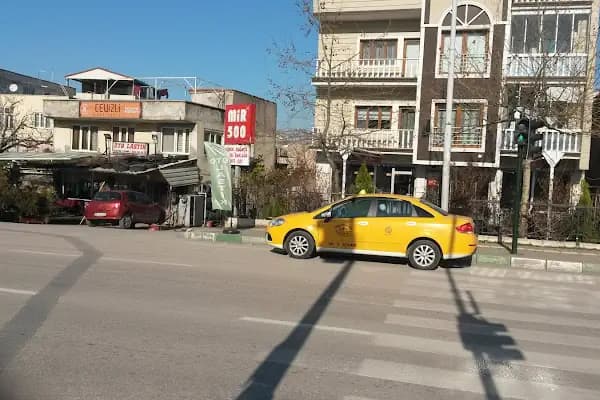 Güllük Ortabağlar Taksi - Taksi Durağı - Bursa Büyükorhan