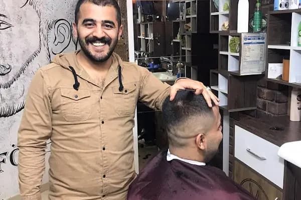 BARIŞ ERKEK KUAFÖRÜ - Berber Dükkanı - Mersin Toroslar