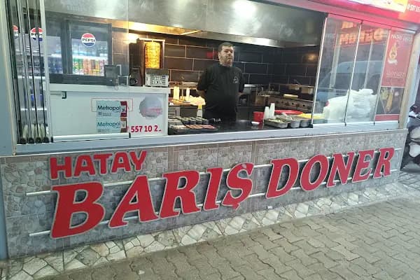 Barış döner( MAHİR USTA) - Dönerci - Antalya Aksu