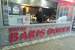 Barış döner( MAHİR USTA)