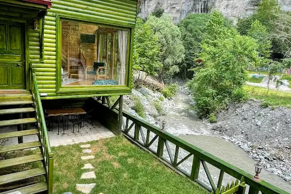 Doğa Su Minimal Evler - Otel - Sakarya Sapanca
