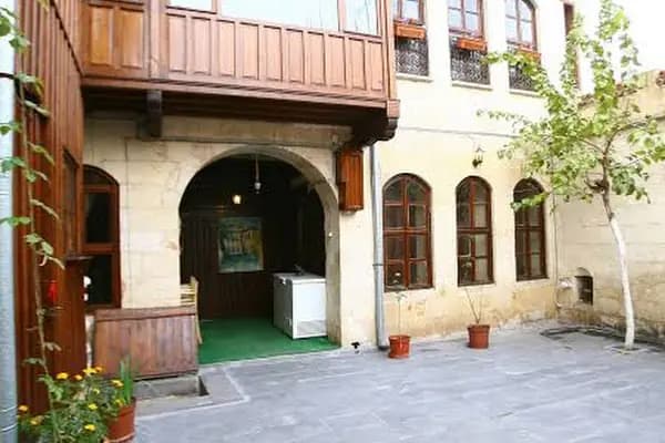 Asude Konak - Otel - Gaziantep Şahinbey