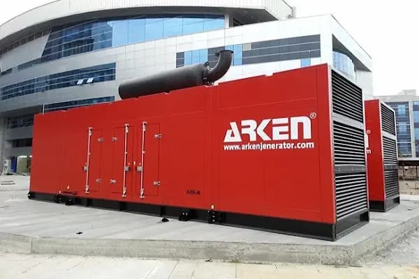 ARKEN JENERATÖR - Üretici - İstanbul Arnavutköy