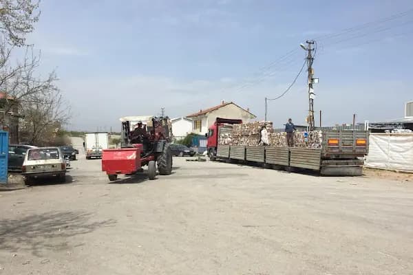 Şimşek Geri Dönüşüm - Geri Dönüşüm Merkezi - Malatya Pütürge