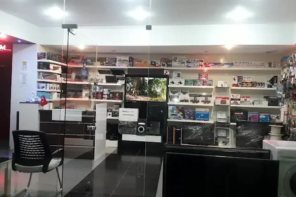 Özer Elektronik & Güvenlik - Televizyon Tamir Servisi - İzmir Bergama