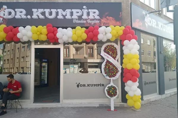 Dr. Kumpir İnegöl - Fast food lokantası - Bursa İnegöl