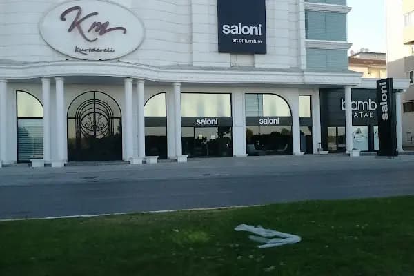 Saloni Mobilya - Balıkesir Mağazası - Mobilya mağazası - Balıkesir Altıeylül
