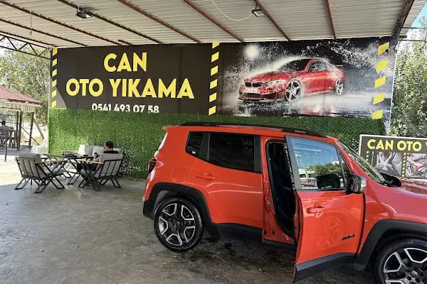 CAN OTO YIKAMA - Araba Yıkama - Antalya Döşemealtı