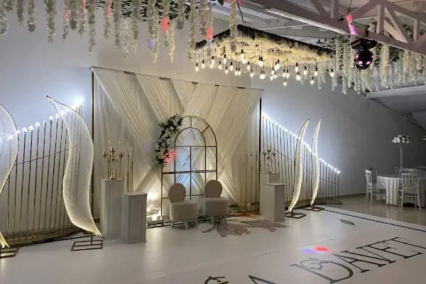 Viadavetsalonu - Düğün Salonu - İstanbul Küçükçekmece