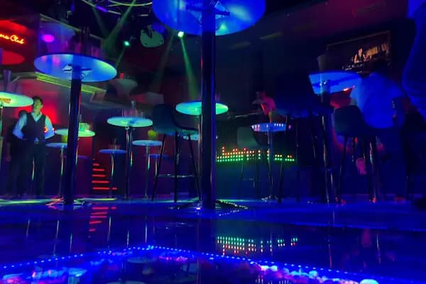 Capris Club - Gece kulübü - İstanbul Ataşehir