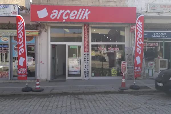 ÖZKUL ARÇELİK BAYİSİ - Beyaz Eşya Mağazası - Şanlıurfa Birecik