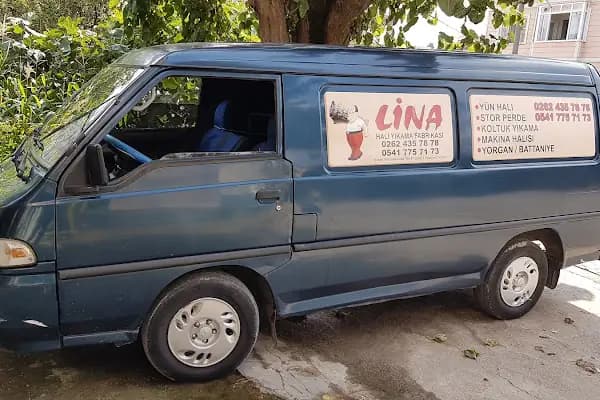 LİNA HALI YIKAMA FABRİKASI - Halı Temizleme Hizmeti - Kocaeli Başiskele