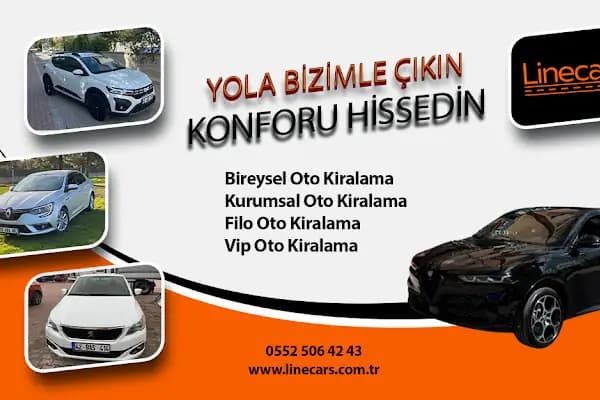 Konya Araç Kiralama - Araba Kiralama Şirketi - Konya Selçuklu