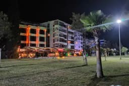 Sea Golden Hotel - Kali | Yeni Nesil Eğlence