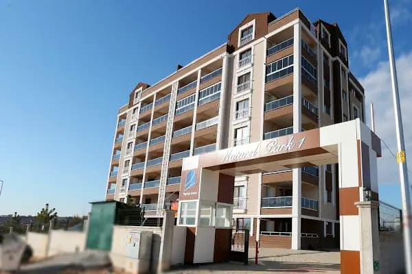 Naturel Park 1 - Yapıtek İnşaat - Apartman Kompleksi - Bursa Nilüfer