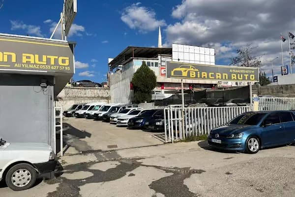 Bircan Otomotiv - Oto Galeri - Gaziantep Şehitkamil